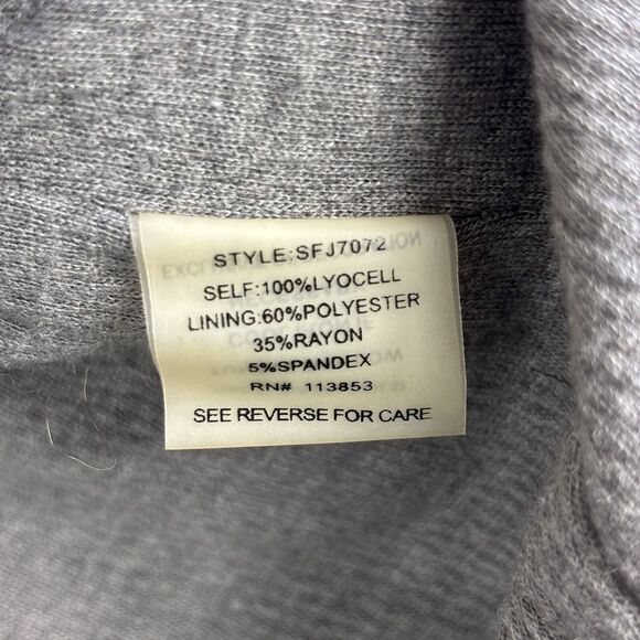 Y2K Market & spruce Hooded Jacket M Utility Boho Drawstring Waist Oversized - Picture 16 of 16